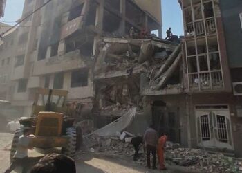 Iran nennt klares Ziel: "Die Kriegsmaschine Israels abschalten"