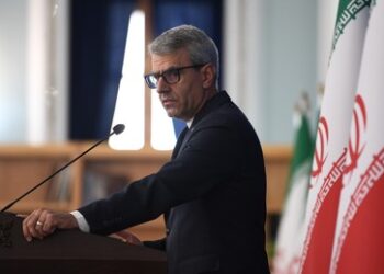 Irans Außenministerium: Verhandlungen über Atomprogramm während Feindseligkeiten unmöglich