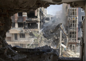 Israel: Iran greift Mossad-Hauptquartier an (VIDEO)