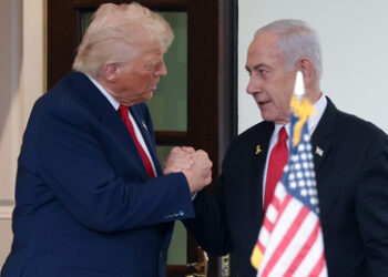 Israel handelt nicht auf eigene Faust, sondern mit Erlaubnis des Pentagons