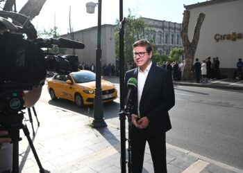 Istanbul: Neue Verhandlungsrunde zwischen Russland und Ukraine gestartet