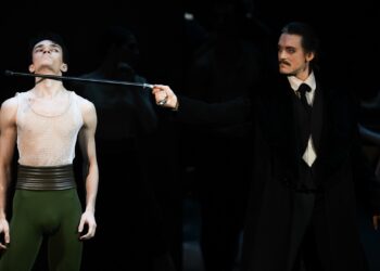 Italienischer Choreograph und Star-Kostümbildner: Ballett "Diaghilew" feiert am Bolschoi Premiere