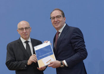 Jahresbericht: Verfassungsschutz geht gegen linke Juden vor