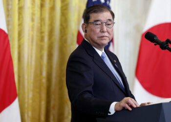 Japans Premierminister sagt Besuch des NATO-Gipfels ab