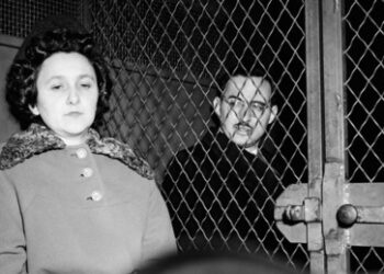 Kalenderblatt: Vor 72 Jahren wurde das Ehepaar Rosenberg hingerichtet