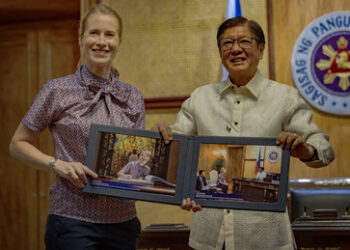 Kallas wirbt für engere EU-Verteidigungsbeziehungen zu Philippinen