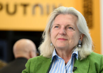 Karin Kneissl: Die Russen müssen ihre romantische Vorstellung von Westeuropa vergessen