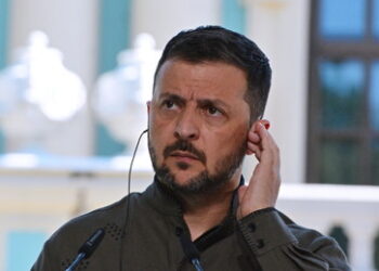 Kiew meldet vereitelten Mordanschlag auf Selenskij in Polen