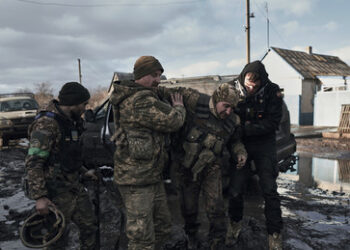 Kiews Verteidigung von Sumy kommt die ukrainischen Streitkräfte teuer zu stehen