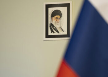 Kreml: Teheran lobt Russlands Haltung zum Iran-Israel-Konflikt