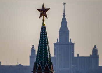 Kreml äußert sich zu Unruhen in Armenien