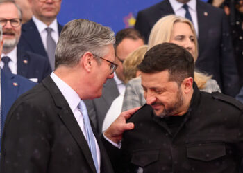 Lawrow: Briten zu "100 Prozent" an Durchführung ukrainischer Terroranschläge in Russland beteiligt