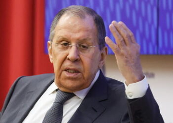 Lawrow: Westen bettelt um Waffenstillstand für die Ukraine