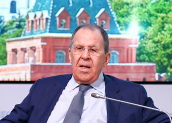 Lawrow: "UNO sollte nach Sotschi ziehen – das schlug schon Stalin vor"