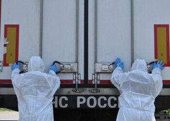 Leichenrückgabe-Vorwürfe der Ukraine laut Quelle gezielte Provokation