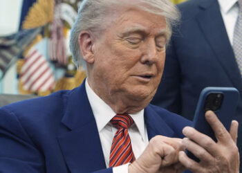 Lula gibt Trump guten Rat: US-Präsident sollte weniger im Internet rumhängen