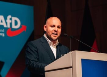 Markus Frohnmaier im RT-Interview: Stabiles Verhältnis zu Russland ist Teil einer Friedensordnung