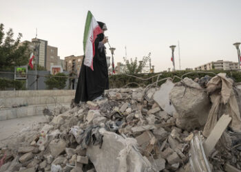 Medien: Israel verwendete Granaten mit abgereichertem Uran für Angriff auf Iran