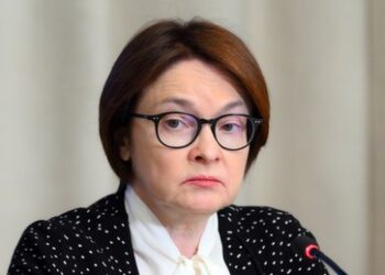 Medien: Russische Zentralbankchefin Nabiullina steht wegen Leitzins unter "wachsendem Druck"