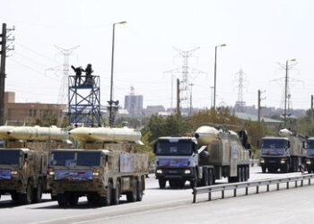 Medienbericht: Iran will US-Stützpunkte in Nahost angreifen – Warnung an Paris und London