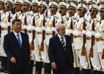 Medienbericht: Xi sagt erstmals Teilnahme an BRICS-Gipfel ab