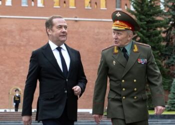 Medwedew: Ukraine darf niemals EU-Mitglied werden – Paradigmenwechsel der russischen Außenpolitik