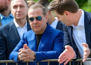 Medwedew warnt vor neuem Tschernobyl