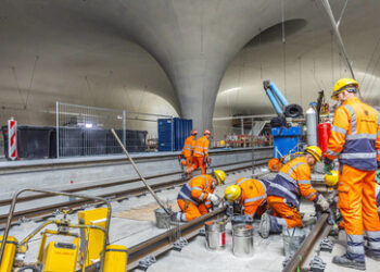 Milliarden für ein "Hochleistungsnetz"? DB erleidet Realitätsschock und verschiebt ihren Plan