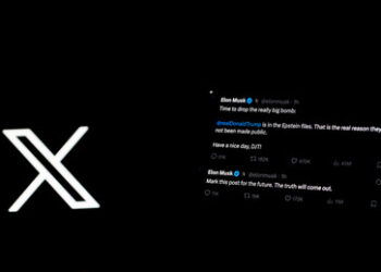 Musk löscht Beitrag über Trumps angebliche Verwicklung in Epstein-Akte