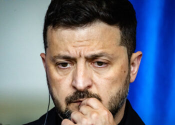 Myśl Polska: Die Wahrheit über Wolhynien bedroht Selenskijs Rückhalt im Westen