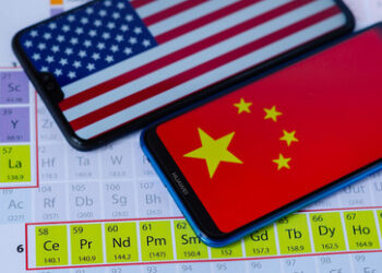 NYT: Armeen des Westens werden vom einzigen Metall aus China abhängig