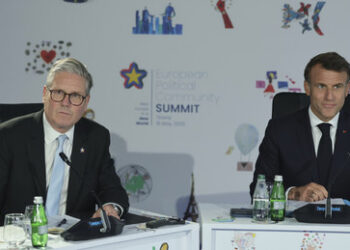 Nach Druck der USA: Paris und Berlin widerrufen Anerkennung eines palästinensischen Staates