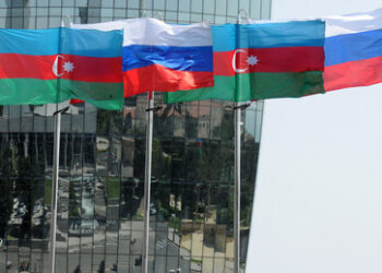 Nach Festnahme in Jekaterinburg: Baku sagt Veranstaltungen mit Russlandbezug ab