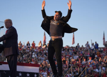 Nach Streit mit Trump: Vermögen von Musk schrumpft um 27 Milliarden Dollar