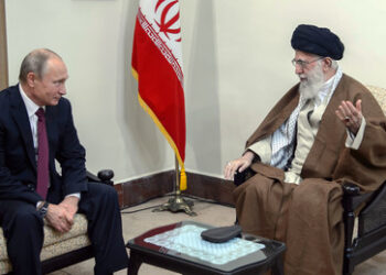 Nach US-Schlägen: Chamenei fordert Putin zu mehr Unterstützung auf