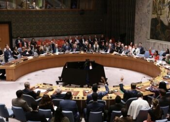 Nahost-Krieg: USA blockieren Gaza-Resolution im UN-Sicherheitsrat