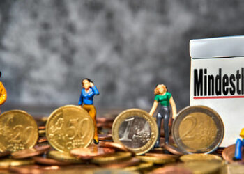 Neue Mindestlohndebatte: 15 Euro – ein neoliberales Schreckgespenst