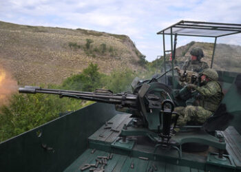 Neuer russischer Brückenkopf in der DVR verschlechtert Lage der ukrainischen Streitkräfte