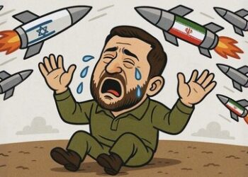 Nicht mehr so wichtig: Ukraine ist der Hauptverlierer im iranisch-israelischen Krieg