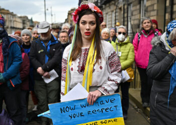 Österreich: Ukraine-Flüchtlinge bleiben – Rückkehr ist Illusion