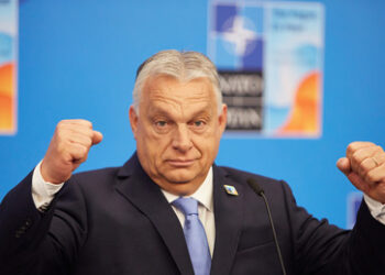 Orbán warnt vor EU-Beitritt der Ukraine: Risiko eines Krieges mit Russland