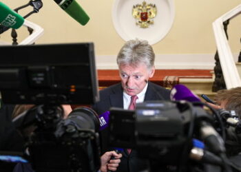 Peskow nennt mögliche Themen für nächste Runde direkter Gespräche mit Kiew