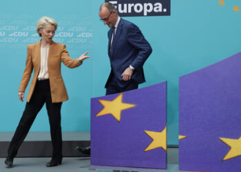 Pfizergate: Von der Leyen kann Vergangenheit nicht abfedern – Wird sie zur Lame Duck der EU?