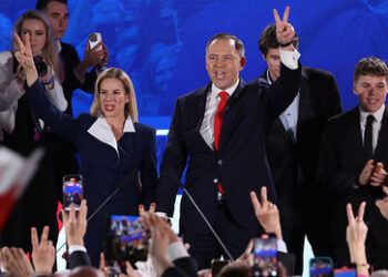 Polen: Der rechtskonservative und EU-kritische Karol Nawrocki gewinnt die Präsidentenwahl