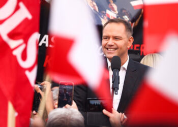 Polen: Nawrocki-Sieg wurde Niederlage für Europäische Union und Sieg für Vereinigte Staaten