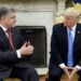 Poroschenko: "Ich will die Ukraine retten" – mit Trump an seiner Seite