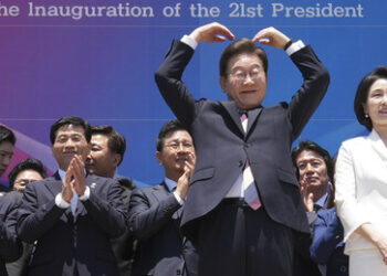 Pragmatismus gegenüber Nachbarn: Südkoreas neuer Präsident will Dialog mit DVRK wiederaufnehmen