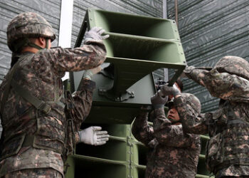 Propaganda-Beschallung: Südkorea stellt Lautsprecher Richtung Norden ein