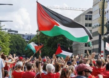 Proteste gegen Israel: Hunderttausende demonstrieren – der Mainstream schweigt