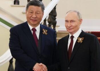 Putin gratuliert chinesischem Präsidenten Xi Jinping zum 72. Geburtstag